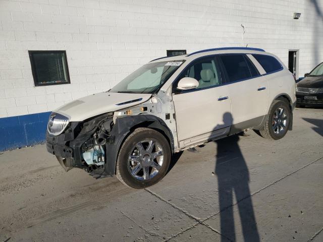 BUICK ENCLAVE CX 2008 with VIN 5GAEV237X8J236500 - Photo from auction