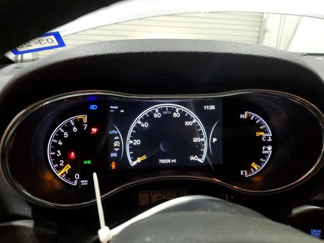 Photo 9 from auction – 2021 JEEP GRAND CHER with VIN 1C4RJEBG6MC679384