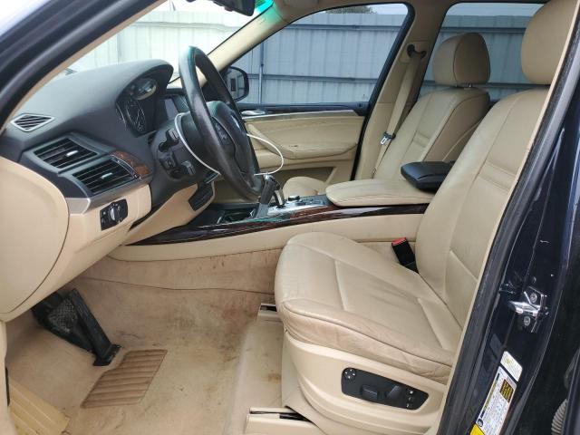 Photo 7 from auction – 2007 BMW X5 3.0I with VIN 5UXFE43567LY83216