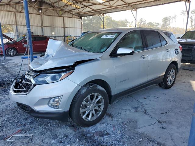 CHEVROLET EQUINOX LT 2018 with VIN 2GNAXSEV3J6319229 - Photo from auction