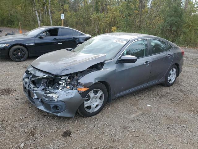 Photo 1 from auction – 2016 HONDA CIVIC LX with VIN 2HGFC2F63GH003135