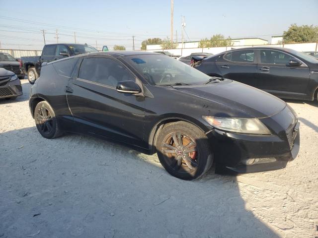 Photo 4 from auction – 2011 HONDA CR-Z EX with VIN JHMZF1C63BS016162