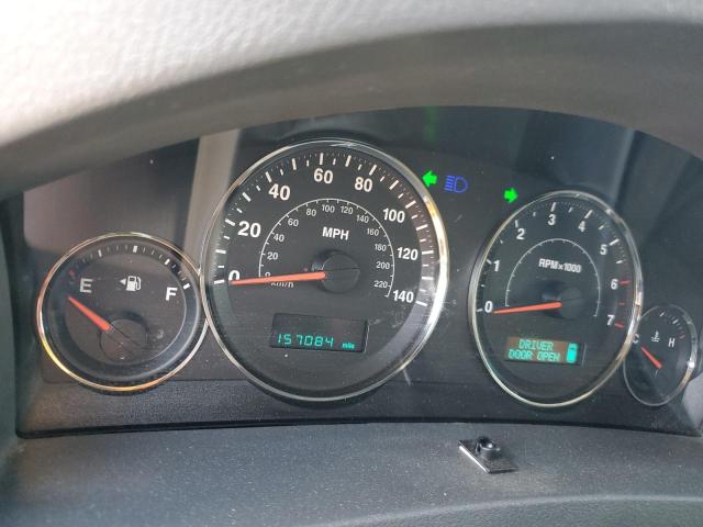 Photo 9 from auction – 2005 JEEP GRAND CHER with VIN 1J4HR58275C650486