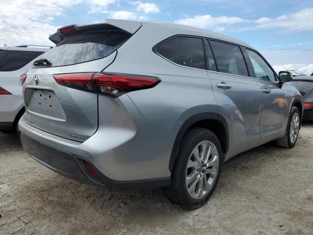 Photo 3 from auction – 2021 TOYOTA HIGHLANDER with VIN 5TDYZRAH3MS050086
