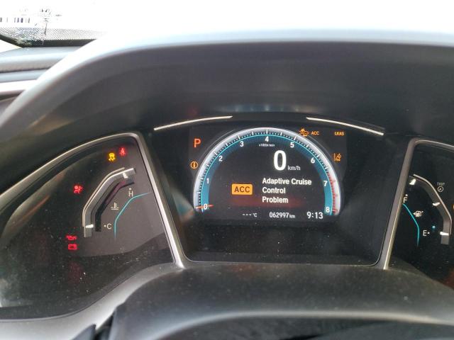 Photo 9 from auction – 2020 HONDA CIVIC EX with VIN 2HGFC2F74LH022263