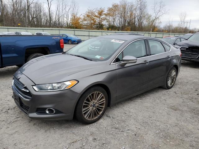FORD FUSION SE 2014 with VIN 3FA6P0H93ER381784 - Photo from auction