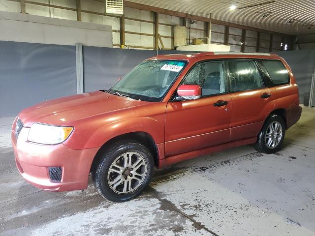 SUBARU FORESTER S 2008 with VIN JF1SG66678H713239 - Photo from auction