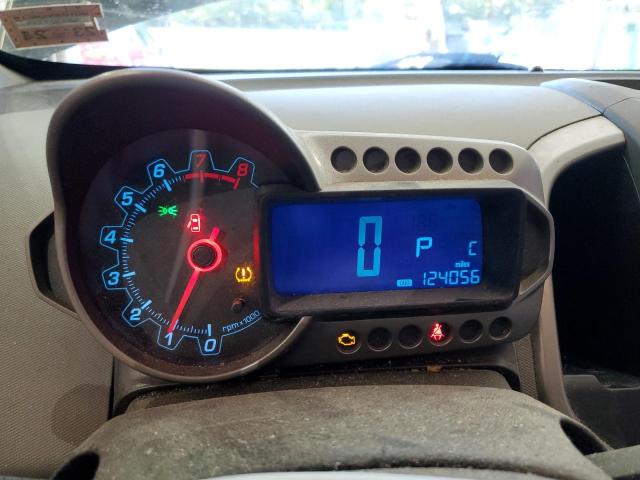Photo 9 from auction – 2014 CHEVROLET SONIC LS with VIN 1G1JA5SH8E4227124