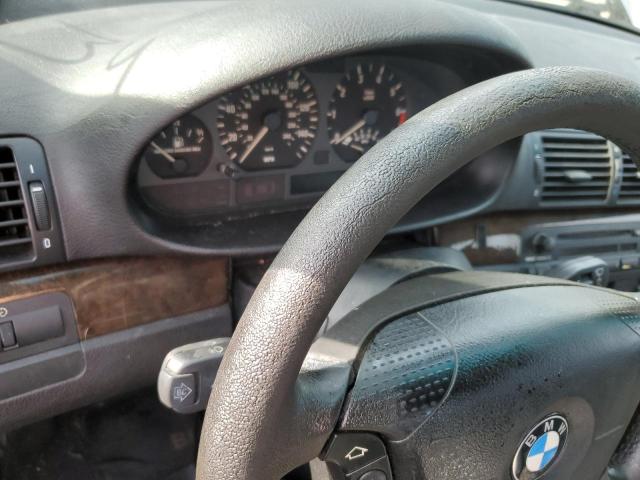 Photo 9 from auction – 2001 BMW 325 I with VIN WBAAV33481EE25699