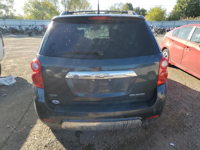 Photo 6 from auction – 2012 CHEVROLET EQUINOX LT with VIN 2GNALFEK9C1193760