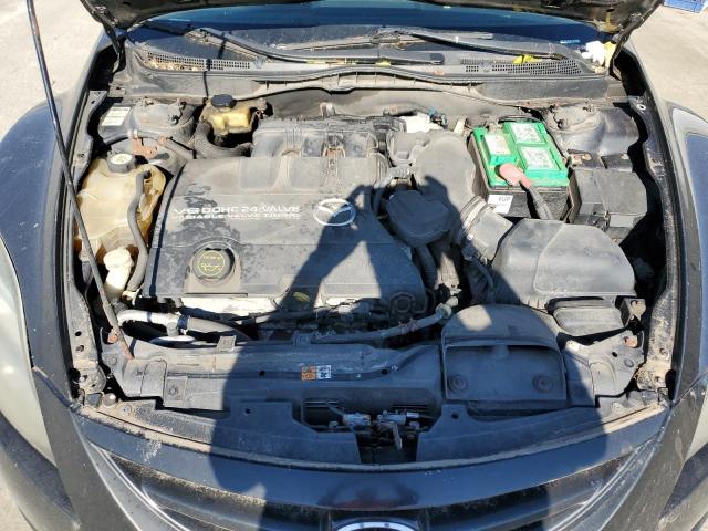Photo 11 from auction – 2009 MAZDA 6 S with VIN 1YVHP82B895M28386