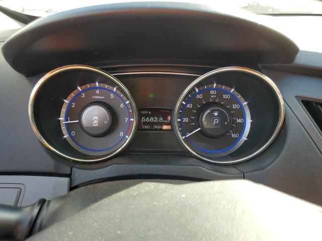 Photo 9 from auction – 2011 HYUNDAI SONATA GLS with VIN 5NPEB4AC7BH200749