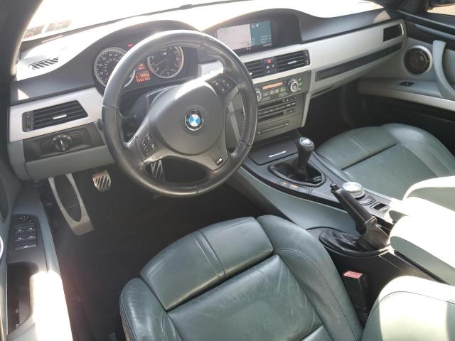 Photo 8 from auction – 2008 BMW M3 with VIN WBSWL93528PL89331