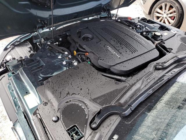 Photo 11 from auction – 2021 JAGUAR F-TYPE with VIN SAJDD5GX3MCK75423