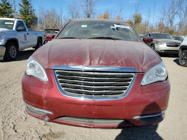 Photo 5 from auction – 2014 CHRYSLER 200 TOURIN with VIN 1C3CCBBBXEN120241
