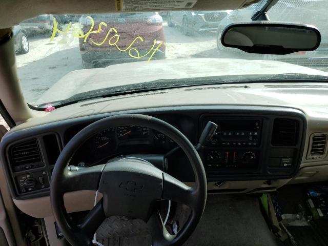 Photo 8 from auction – 2004 CHEVROLET SILVERADO with VIN 1GCEC14X74Z189614