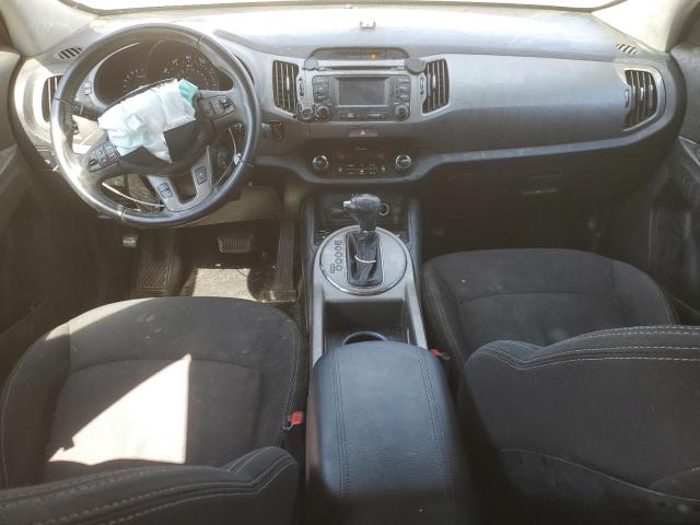 Photo 8 from auction – 2014 KIA SPORTAGE E with VIN KNDPC3AC6E7555727