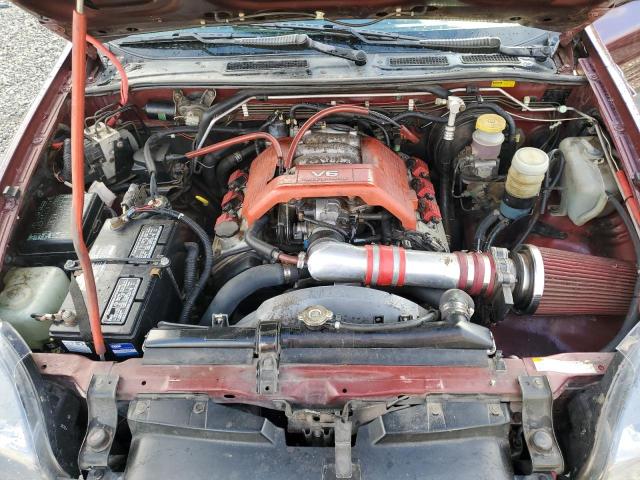 Photo 11 from auction – 2001 ISUZU VEHICROSS with VIN JACCN57X617D01431