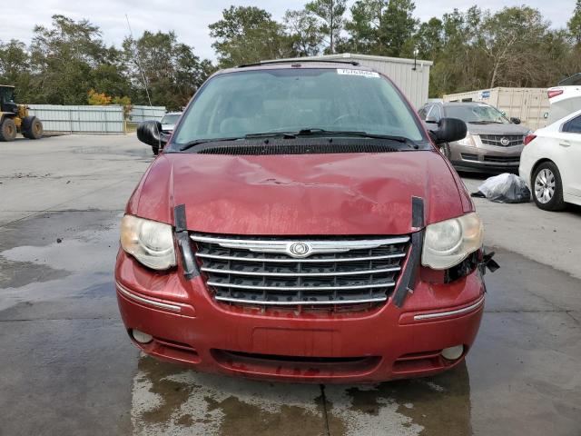 Photo 5 from auction – 2007 CHRYSLER TOWN & COU with VIN 2A8GP64L77R359131