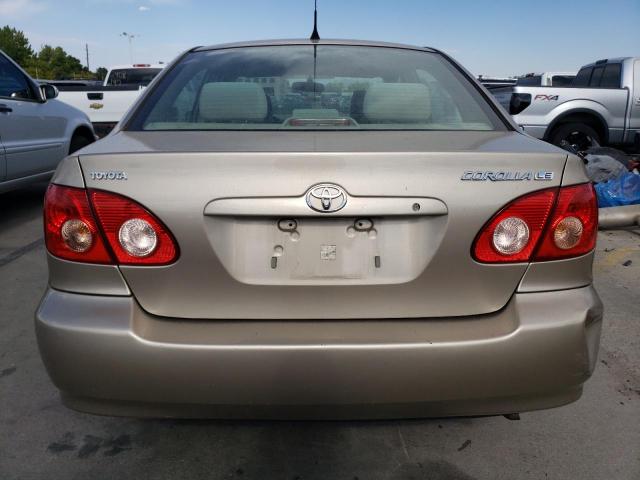 Photo 6 from auction – 2007 TOYOTA COROLLA CE with VIN 1NXBR30E37Z828974