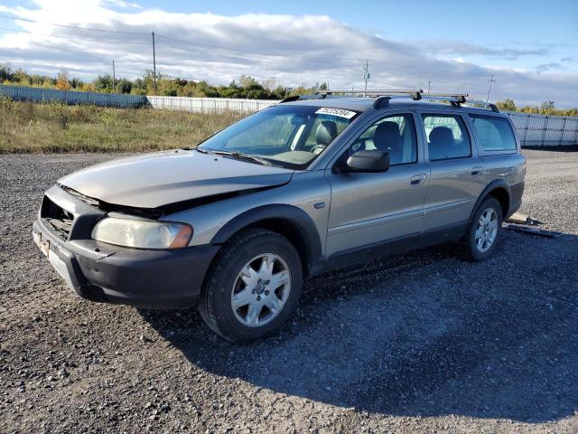 VOLVO XC70 2005 with VIN YV1SZ592351183888 - Photo from auction