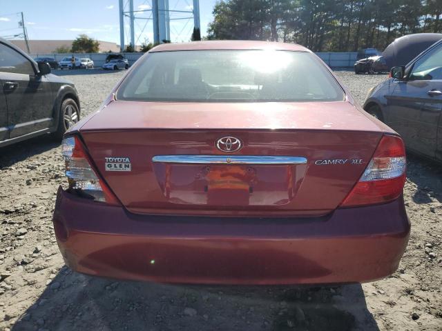 Photo 6 from auction – 2002 TOYOTA CAMRY LE with VIN 4T1BE30K42U037945