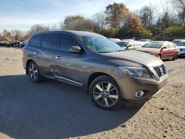 Photo 4 from auction – 2013 NISSAN PATHFINDER with VIN 5N1AR2MM3DC632137