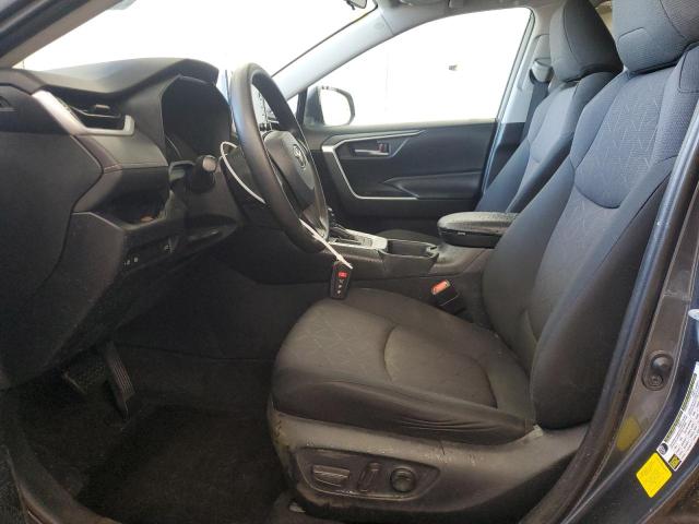 Photo 7 from auction – 2019 TOYOTA RAV4 XLE with VIN 2T3W1RFV6KC014192