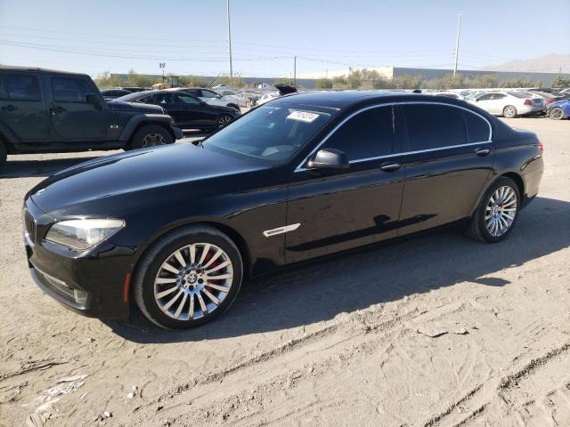 BMW 750 LI 2012 con VIN WBAKB8C58CC962636 - Foto de la subasta