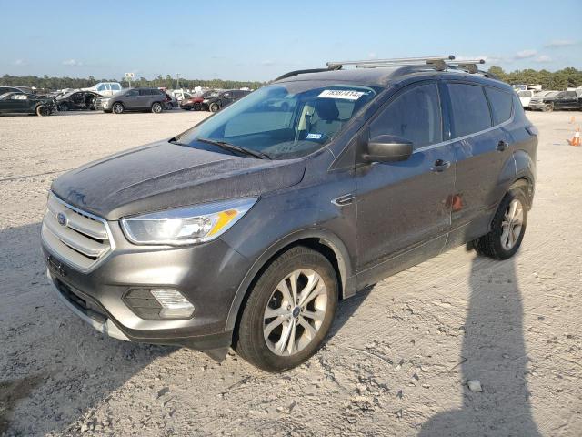 FORD ESCAPE SE 2018 with VIN 1FMCU0GD2JUC49321 - Photo from auction