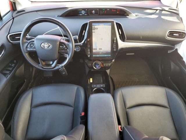 Photo 8 from auction – 2022 TOYOTA PRIUS PRIM with VIN JTDKAMFP3N3203391