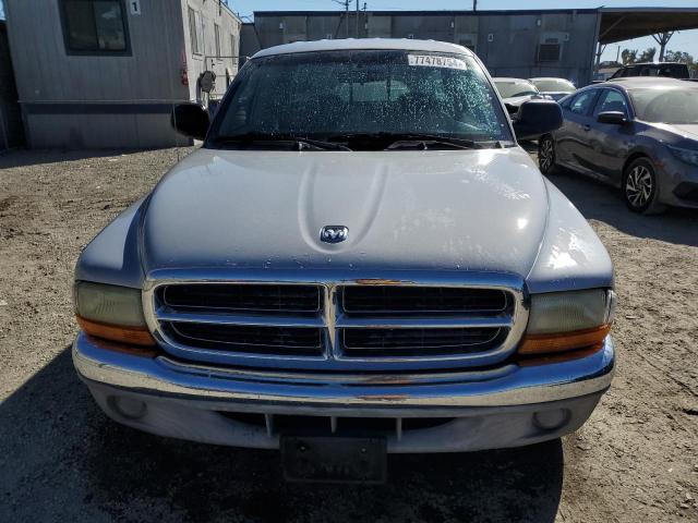 Photo 5 from auction – 2002 DODGE DAKOTA QUA with VIN 1B7HL48X02S545545