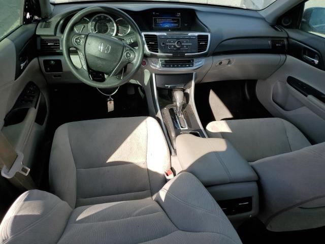 Photo 8 from auction – 2015 HONDA ACCORD EX with VIN 1HGCR2F73FA133231