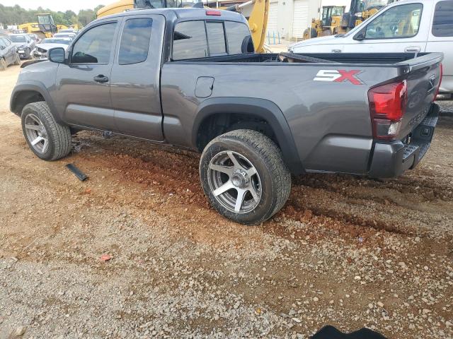 Photo 2 from auction – 2021 TOYOTA TACOMA ACC with VIN 3TYRX5GN4MT008787