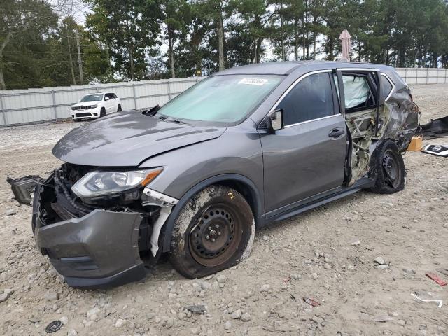 NISSAN ROGUE S 2019 with VIN 5N1AT2MT1KC798937 - Photo from auction