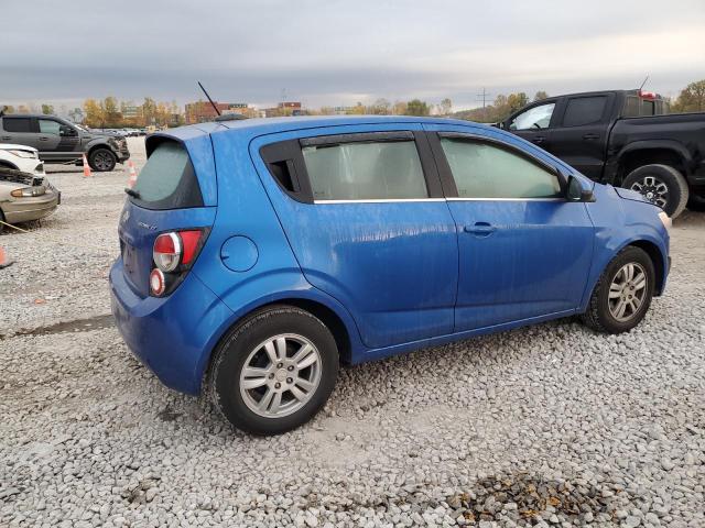 Photo 3 from auction – 2016 CHEVROLET SONIC LT with VIN 1G1JC6SH3G4182838