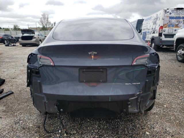 Photo 6 from auction – 2023 TESLA MODEL Y with VIN 7SAYGDEE4PF870018