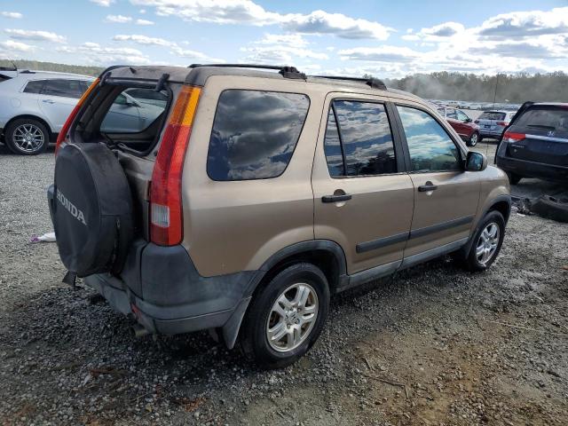 Photo 3 from auction – 2003 HONDA CR-V EX with VIN SHSRD78853U138615