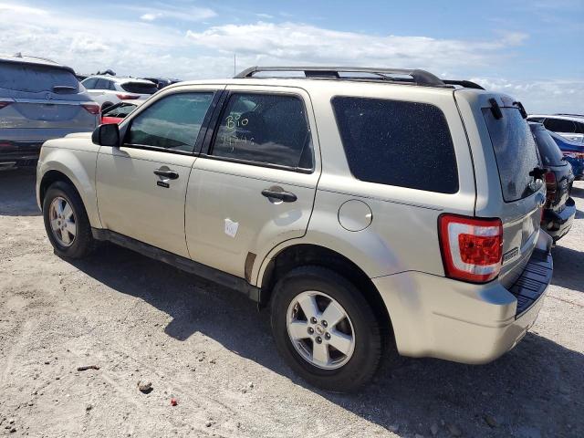Photo 2 from auction – 2010 FORD ESCAPE XLT with VIN 1FMCU0D75AKC75969