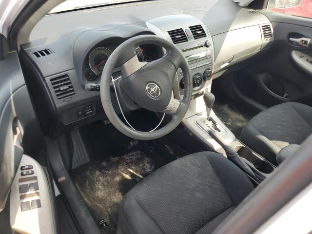 Photo 8 from auction – 2010 TOYOTA COROLLA BA with VIN 1NXBU4EE3AZ235765