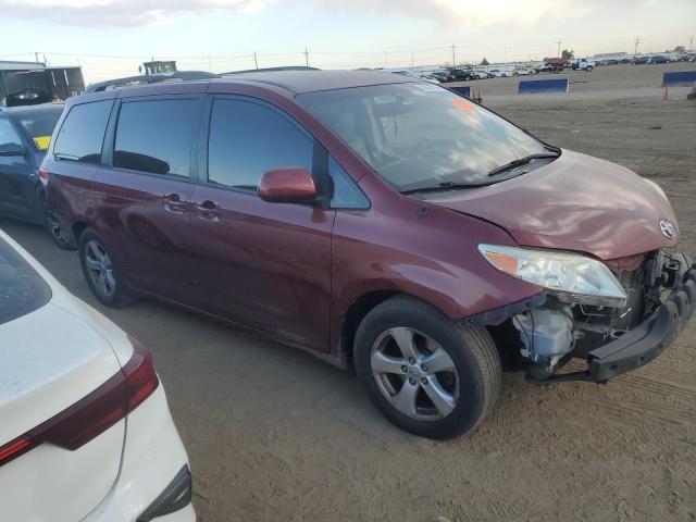 Photo 4 from auction – 2014 TOYOTA SIENNA LE with VIN 5TDKK3DC5ES413951
