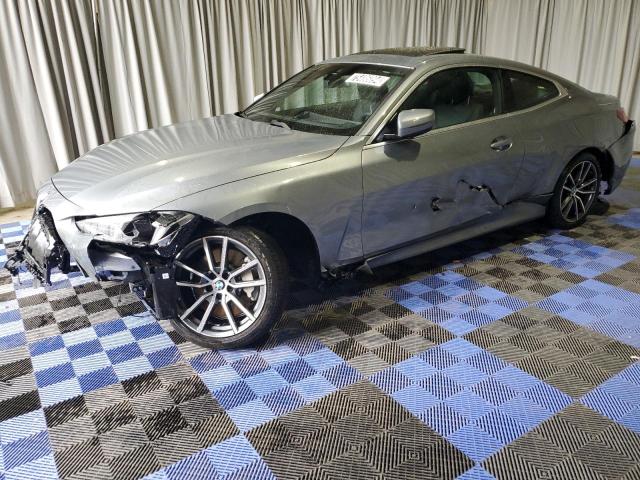 BMW 430XI 2025 with VIN WBA63DA06SCS90654 - Photo from auction