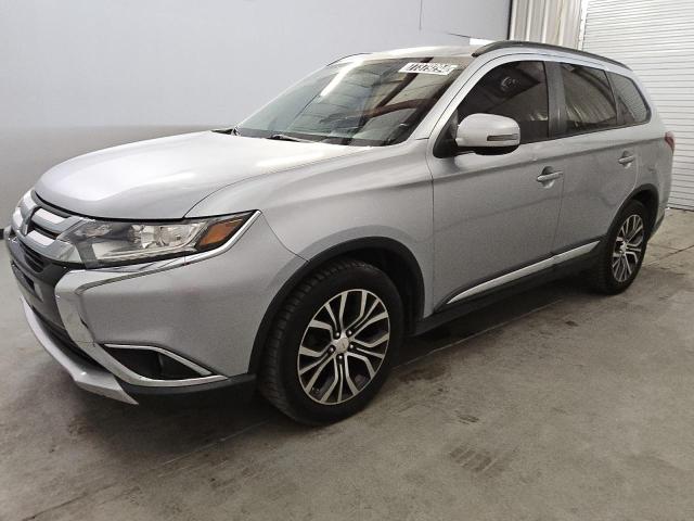 MITSUBISHI OUTLANDER 2016 مع رقم تعريف المركبة JA4AD3A31GZ028702 - صورة من المزاد