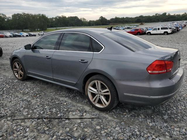 Photo 2 from auction – 2014 VOLKSWAGEN PASSAT SEL with VIN 1VWCN7A32EC072529