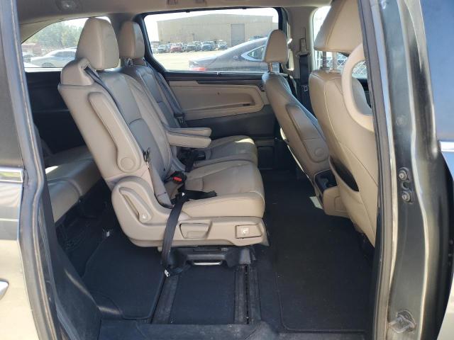 Photo 11 from auction – 2018 HONDA ODYSSEY EX with VIN 5FNRL6H72JB056480