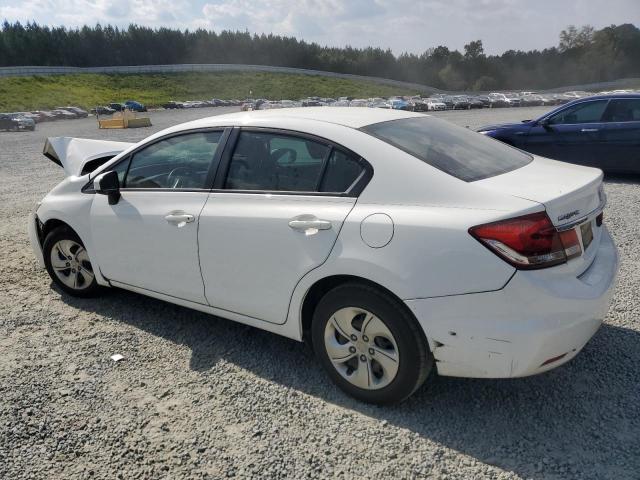 Photo 2 from auction – 2015 HONDA CIVIC LX with VIN 19XFB2F55FE121996