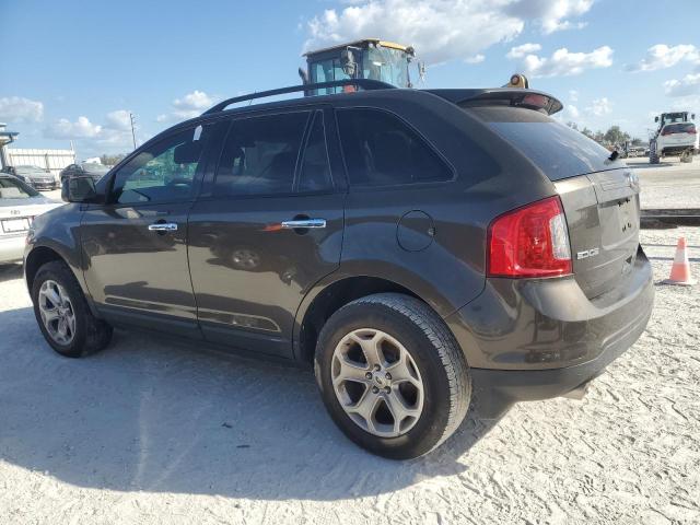 Photo 2 from auction – 2011 FORD EDGE SEL with VIN 2FMDK3JC6BBA42269