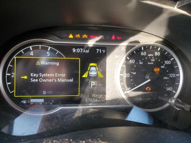 Photo 9 from auction – 2020 NISSAN VERSA SV with VIN 3N1CN8EV7LL904424