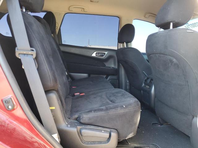 Photo 11 from auction – 2015 NISSAN PATHFINDER with VIN 5N1AR2MN6FC704069