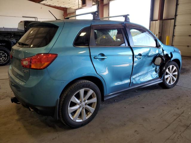 Photo 3 from auction – 2014 MITSUBISHI OUTLANDER with VIN 4A4AP4AU9EE014152